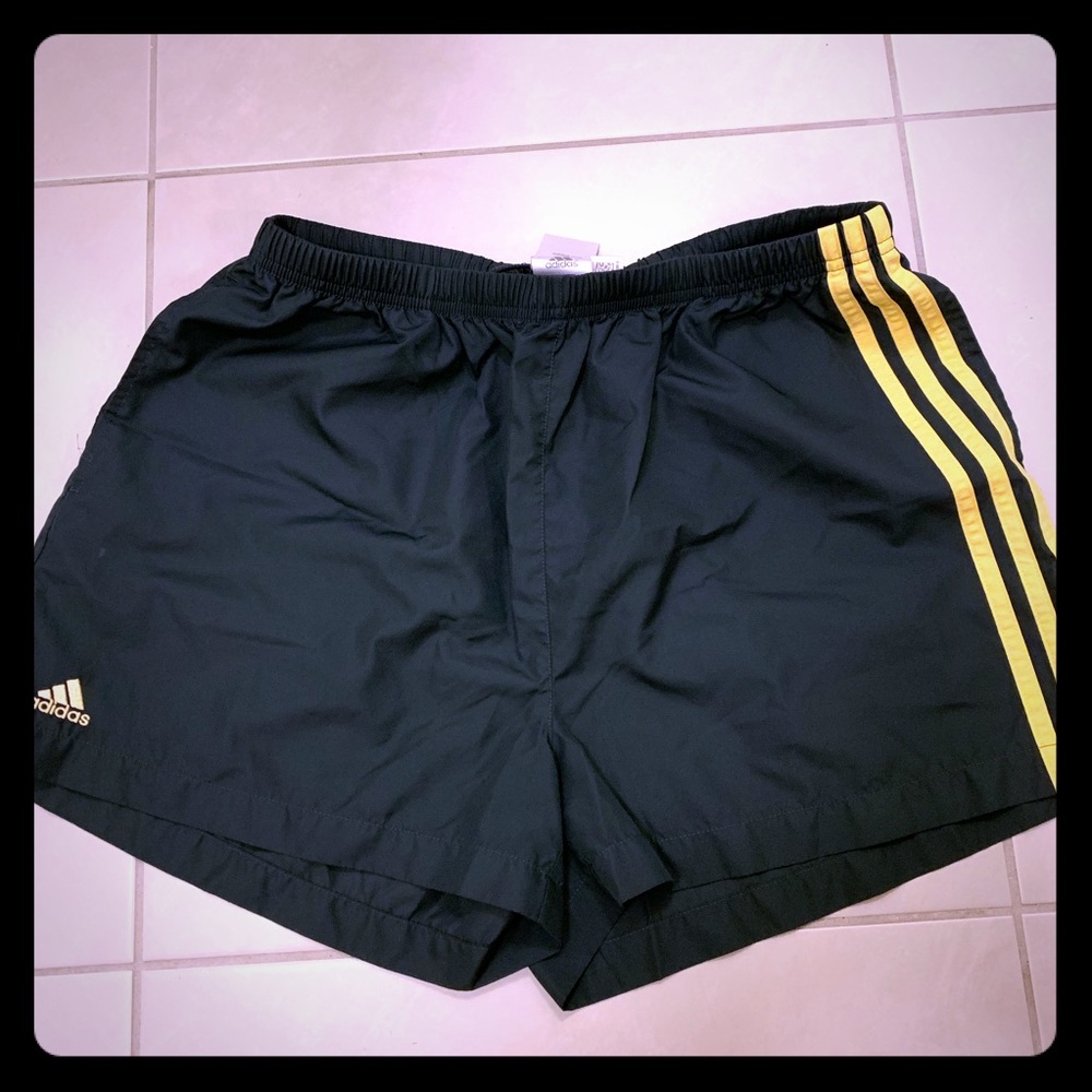 Adidas running shorts